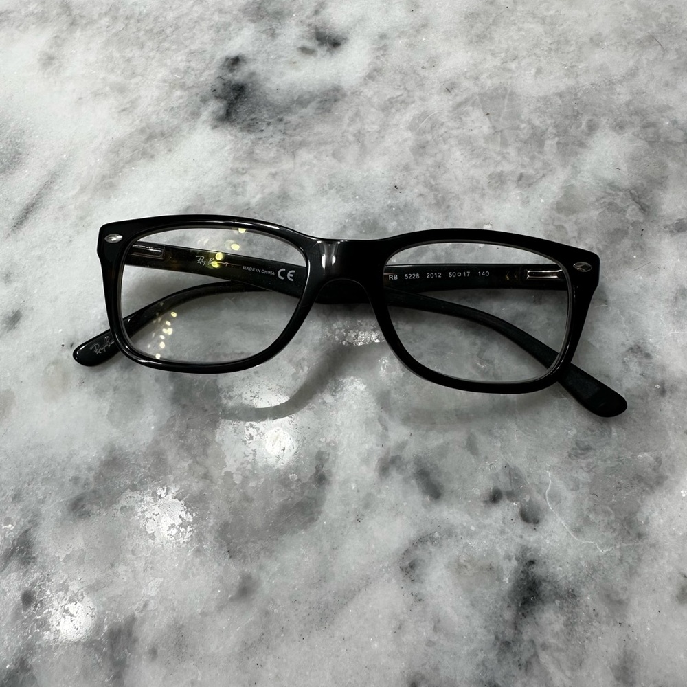 Rayban frames